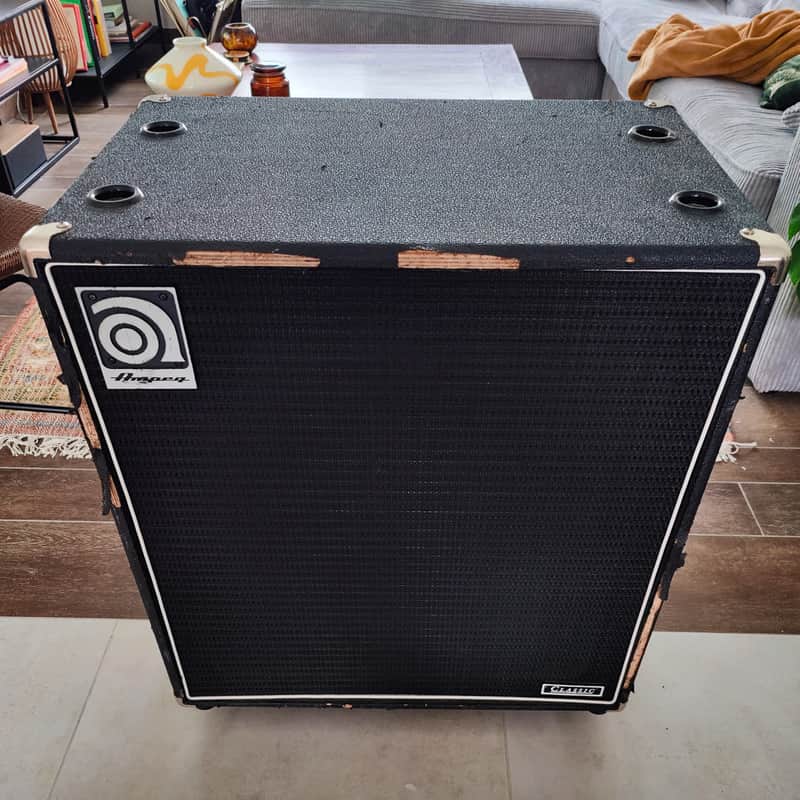 Ampeg SVT-410HE Classic image 1