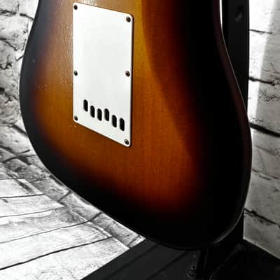 LsL Instruments Fleming Series 50's Saticoy 2025 - 2-Tone Sunburst image 9
