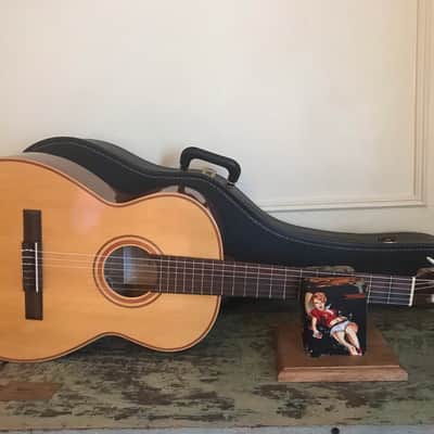 1960s Casale Classical Guitar - Made in Brazil - Savona, Giannini image 15