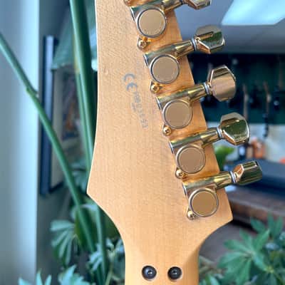 Ibanez JEM7V WH 1998 * Signed by Steve Vai * image 12