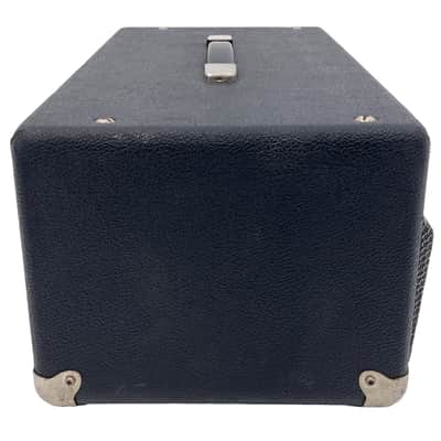 Traynor YVM 1 Voice Master 50-Watt Guitar Head and PA 1971 Black image 3