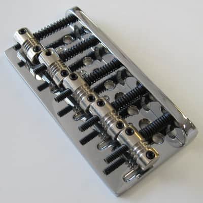 Fender American Standard 5-String Bass Bridge 2007 HMV 0075128000 image 1