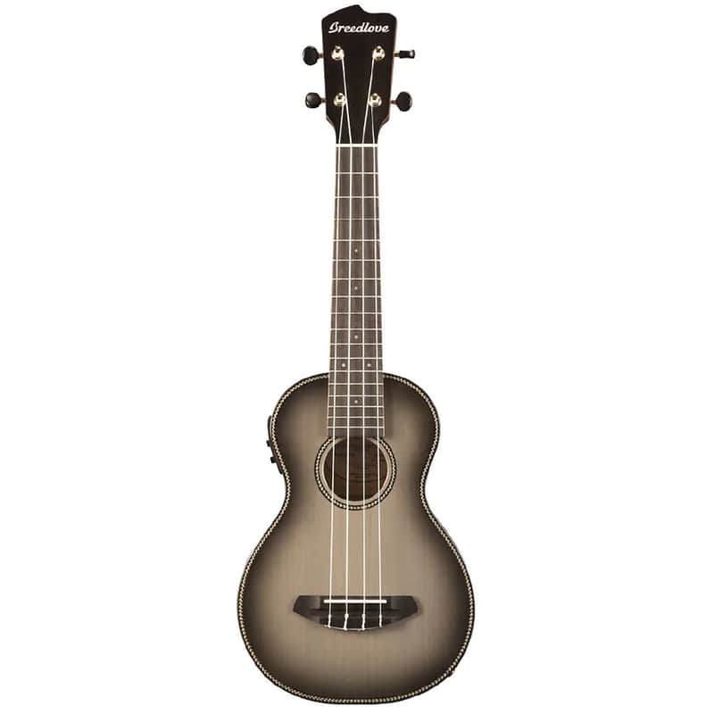Breedlove	Lu'au Myrtlewood Concert Ukulele E image 1