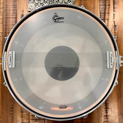 Gretsch GAS0514-VC Vinnie Colaiuta Signature 5x14" Snare Drum 2010s - Cobalt Blue image 11