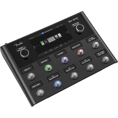 New Fender Tone Master Pro Multi-Effects Modeling Guitar Workstation with Free Cables! image 5
