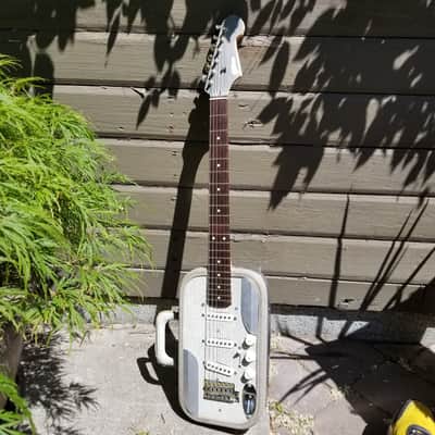 Stratocaster Samsonite Special Custom Guitar image 2