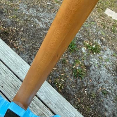 Dean MD24 Floyd Roasted Maple 2021 - Vintage Blue image 22