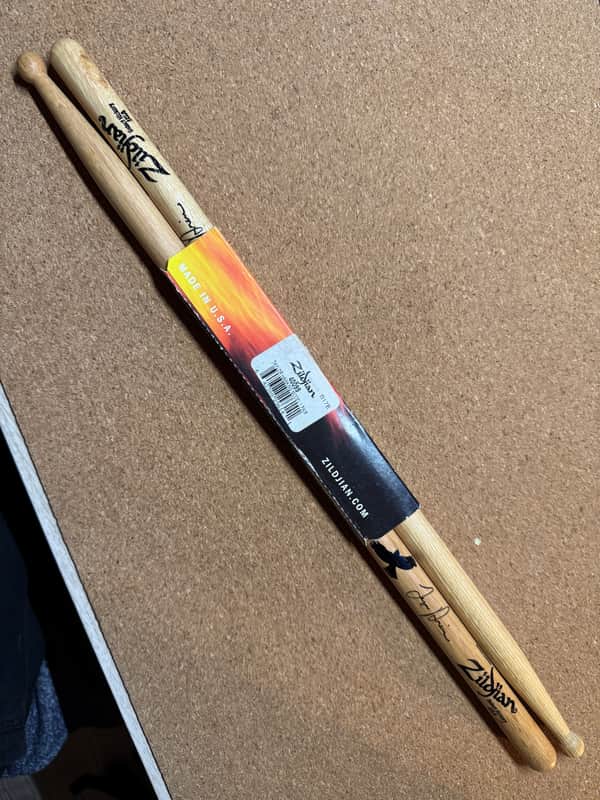 Zildjian Artist Series Taylor Hawkins image 1