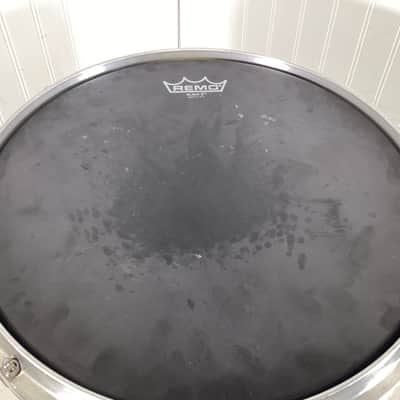 Ludwig Ultimate Marching Snare Drum - Silver image 2