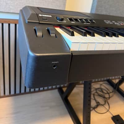 Yamaha CP300 Stage Piano 2018 - Black image 14