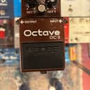 Boss OC-2 Octave (Black Label) 1984 - 1989 - Brown