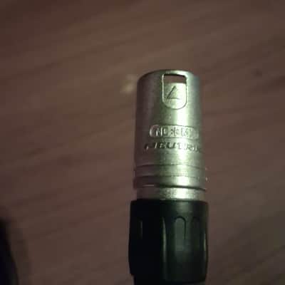 Male XLR to single TS - 7 cables - 32" Neutrik Canare imagen 2
