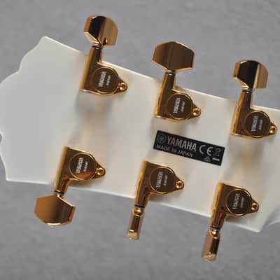 2016 Yamaha Hollow Body Arch Top Electric Guitar AES 1500 w/Hardcase image 12