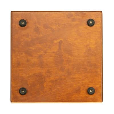 Meinl Snarecraft Cajon Almond/Birch image 5