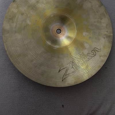 Zildjian 12" A Series Splash Cymbal 1982 - 2012 - Traditional image 2