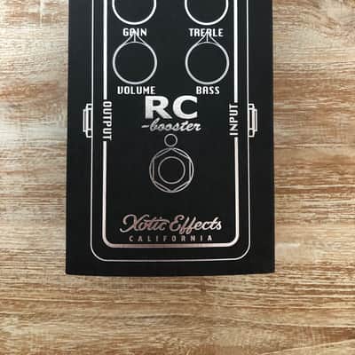 Xotic RC Booster Classic 20th Anniversary 2022 - White image 7