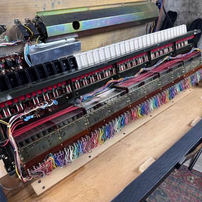Yamaha YC-20  Vintage Electric Combo Organ 61 Key Made in Japan - 1970's image 19