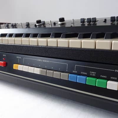 Roland Jupiter 4 - Fully Serviced - with Midi image 11