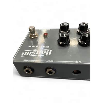 Benson Amps Preamp Pedal image 3