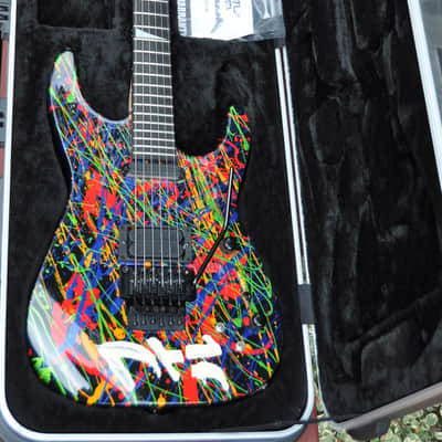 Jackson 30th Anniversary Phil Collen - PC-1, Artist Proof #8 image 3