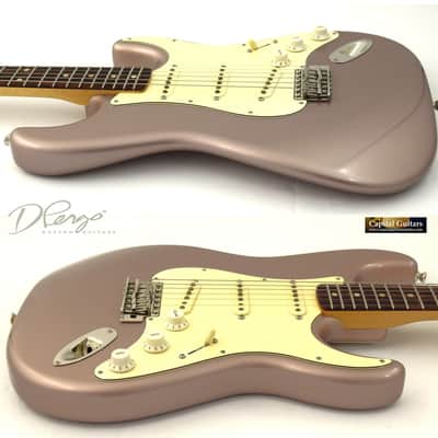 D'Pergo Signature Limited S 2014 - Rose Mist Metallic - Brazilian RW - Near Mint image 16