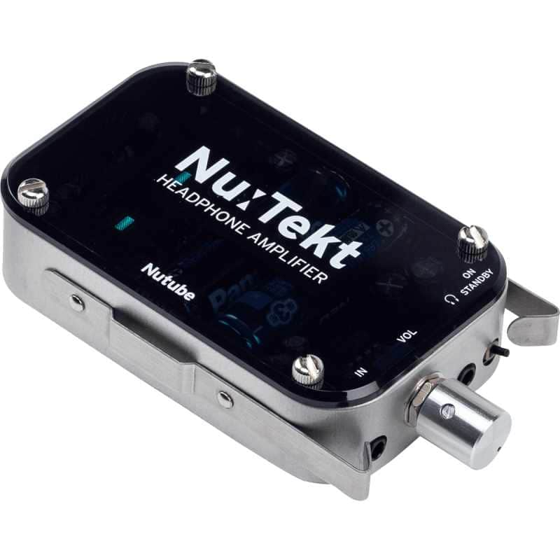 HA-S Nutube Headphone Amplifier Kit image 1