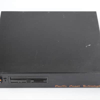 Syquest SQ555 44mb 5.25 Media Drive Pacific Coast Rack Chassis CN50 SCSI #32000 image 5