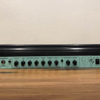 Tech 21 SansAmp PSA-1 Rackmount Preamp In Box | Reverb