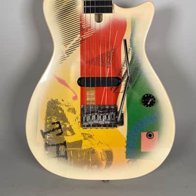 Traveling Wilburys TW-100T Electric Guitar Designed By Gretsch image 2