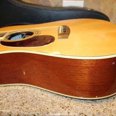 Zager ZAD-50 DCE/LH ZAD-50CE Zager acoustic electric guitar image 3