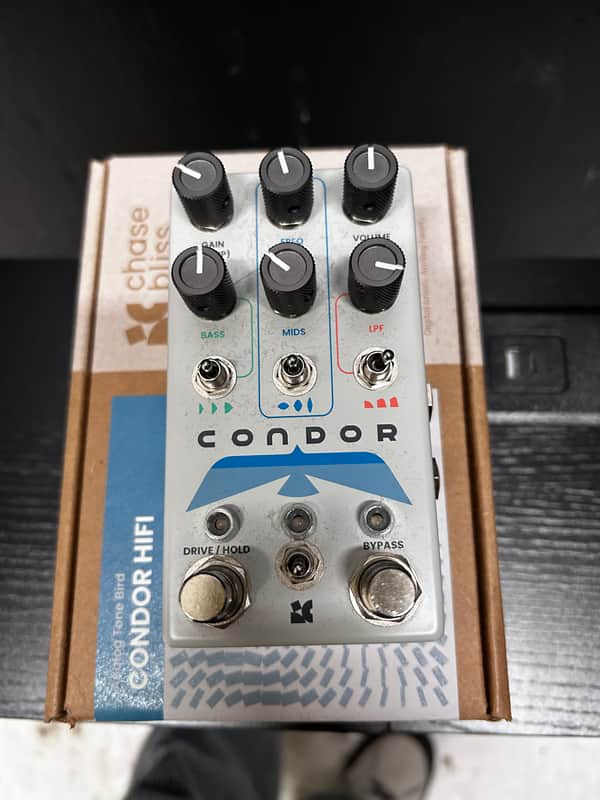 Chase Bliss Audio Condor HiFi