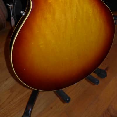 Gibson ES-335 1965 - Sunburst image 7