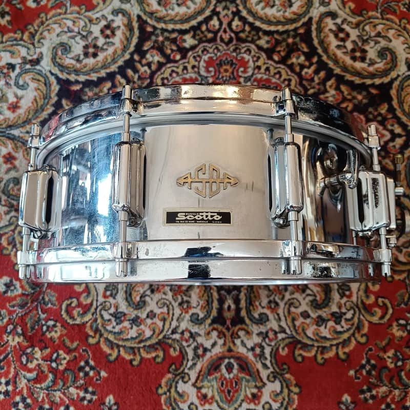 ASBA COB 14"x5" Vintage 70's image 1
