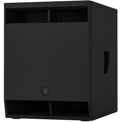 Yamaha DXS15 MK3 | 15in - 133dB | High-Output Bass Powered Subwoofer with DSP and Cardioid Mode image 2