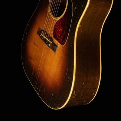 Gibson J-45 Sunburst 1953 image 8