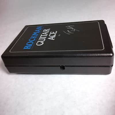 Dunlop Rockman Guitar Ace Pocket Amplifier 2001 image 5