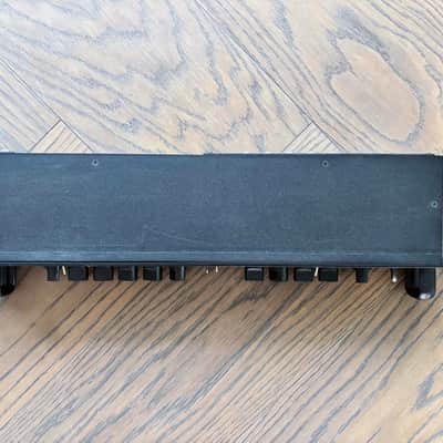 Kartakou Colossus Rack Tube Preamp – 2022 – w/ Footswitch – Never Used image 9
