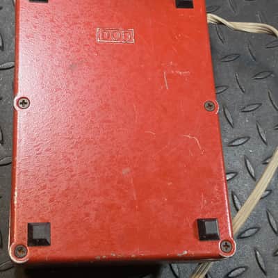 DOD Flanger 640 1970's Vintage Reticon SAD1024A Chip before 670 image 9