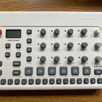 Elektron Model:Samples 2019 - 2020 - White