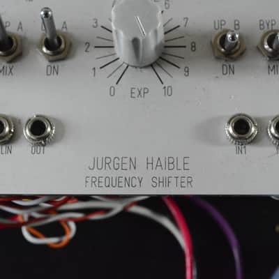 J Haible FS1-A Frequency Shifter - unfinished project image 3