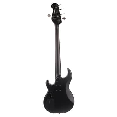 Yamaha BB735A Bass Trans Matte Black Used image 3