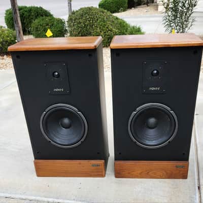 Advent Advent Legacy II Floor Speakers 80s image 5