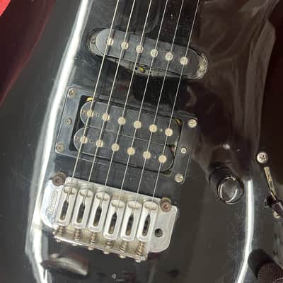 Ibanez GSA60-BKN Gio with Rosewood Fretboard, Mahogany Body - Black Night image 3