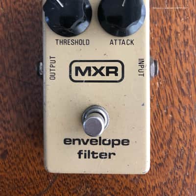 MXR MX-120 Envelope Filter 1976 - 1979 - Cream image 1