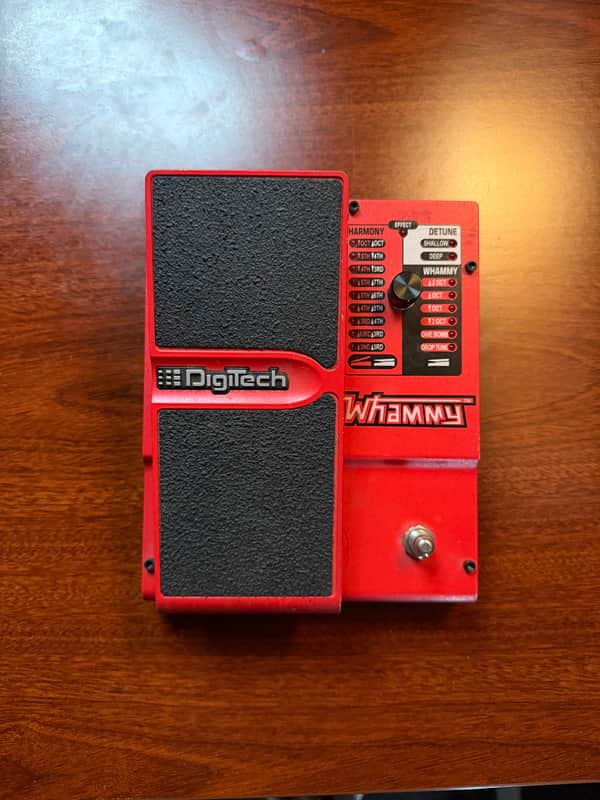 DigiTech Whammy 4