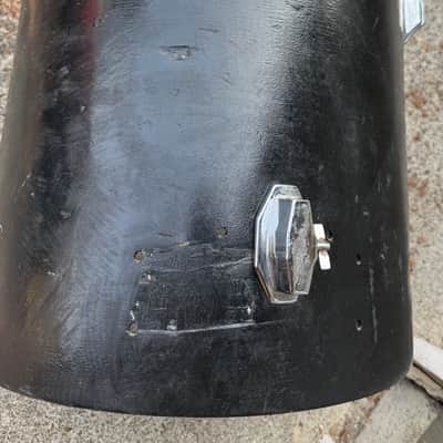 Rogers Holiday 16x16 floor tom/kick conversion - 1969 image 7