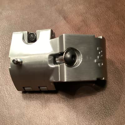 DW DWSMRKC15T 1.5" to 1.5" T-Leg Drum Rack Clamp 2010s - Grey image 2