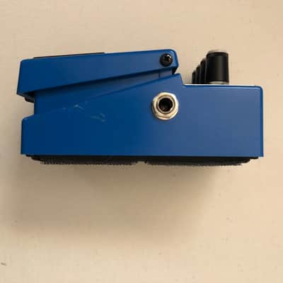 Boss CS-3 Compression Sustainer (Silver Label) 1997 - Present Blue image 2