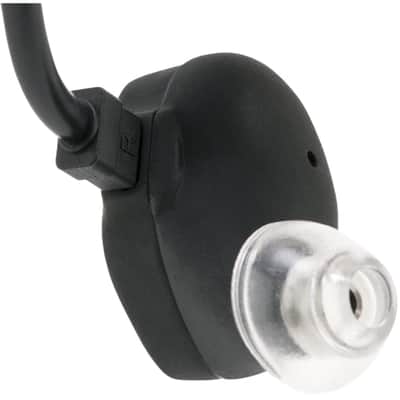 Fender Pro Audio IEM TEN-3 Professional In-Ear Headphones - Flat Black image 3