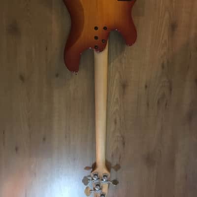 Ibanez ATK 4-String Bass image 4